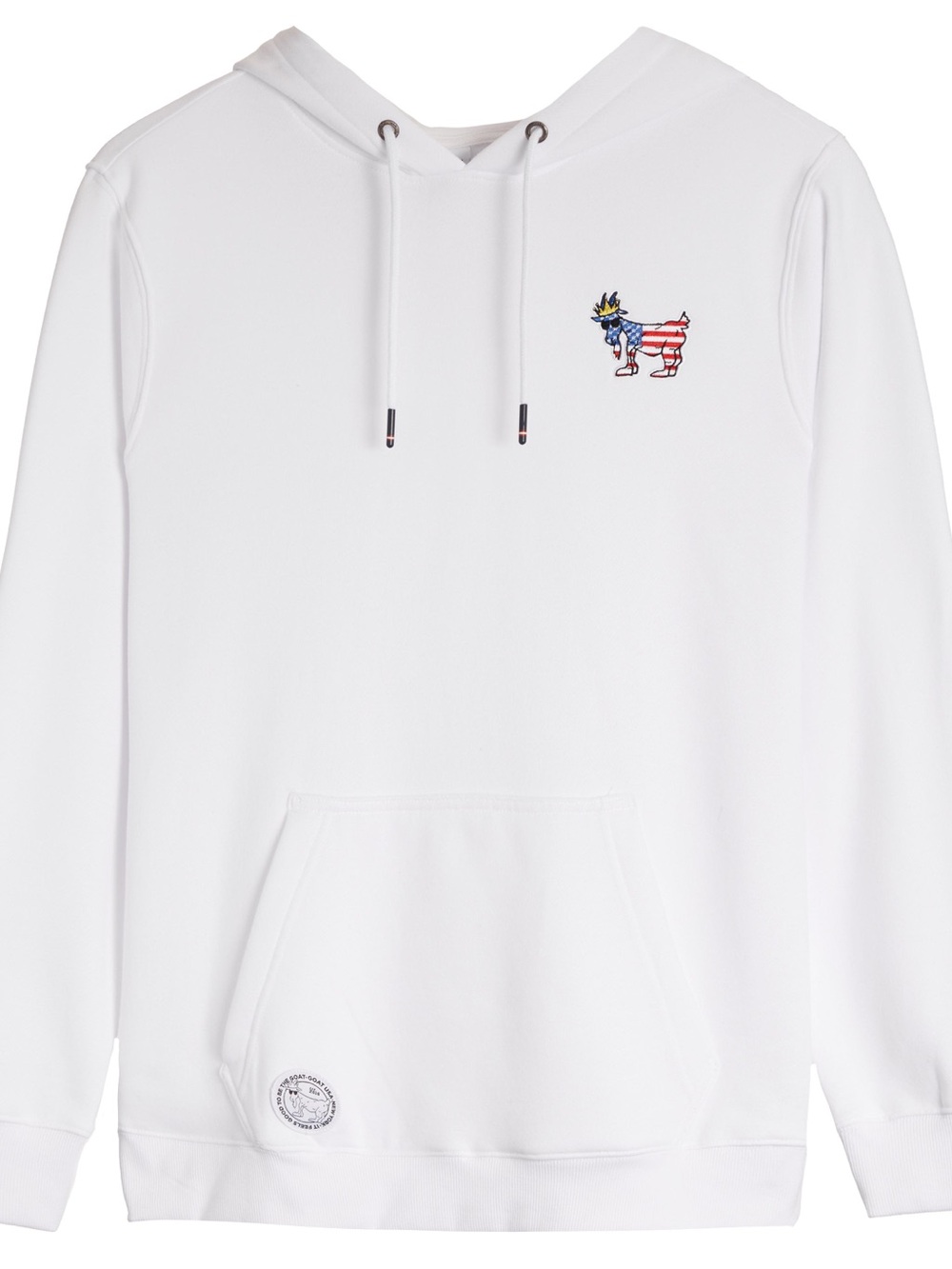 GOAT USA Men’s Freedom Hoodie S